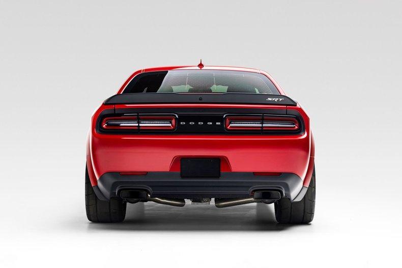 used 2018 Dodge Challenger car, priced at $169,950