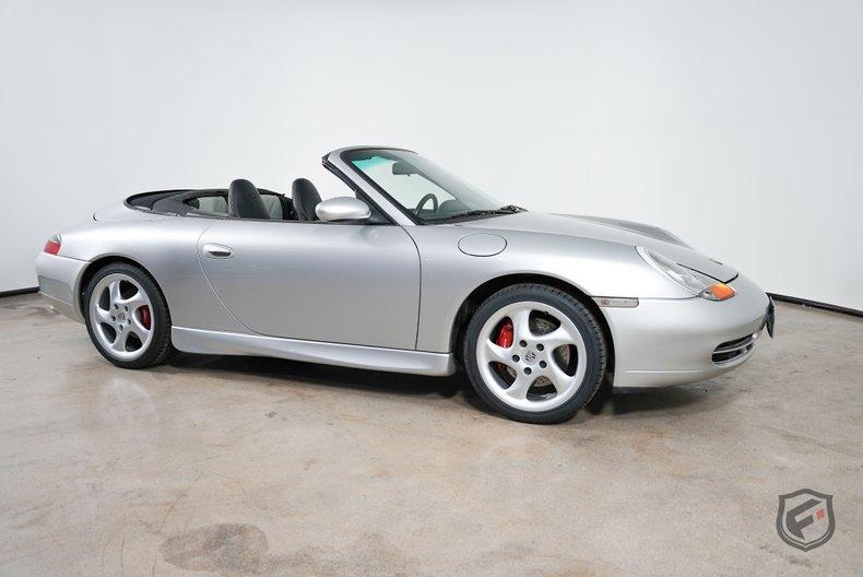 used 2000 Porsche 911 car, priced at $27,950
