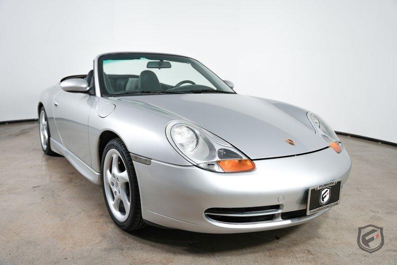 used 2000 Porsche 911 car, priced at $27,950