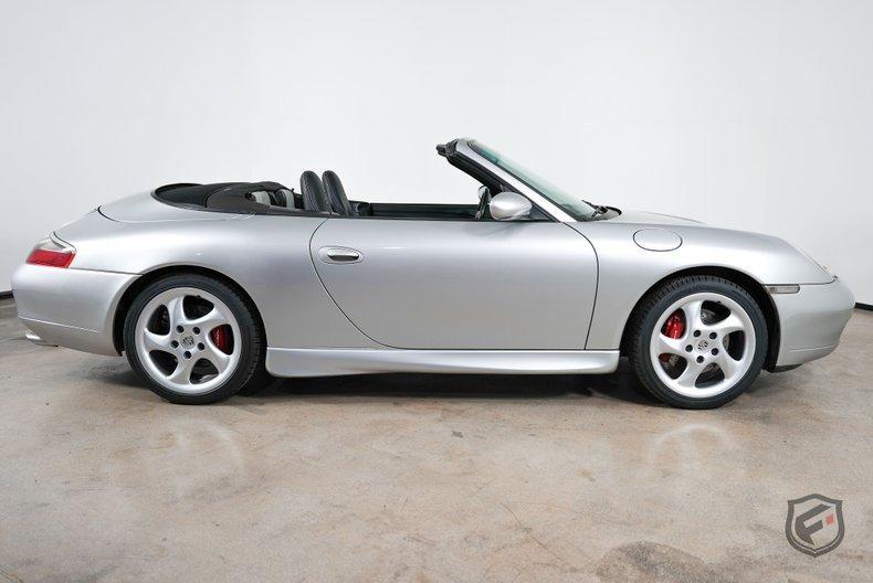 used 2000 Porsche 911 car, priced at $27,950