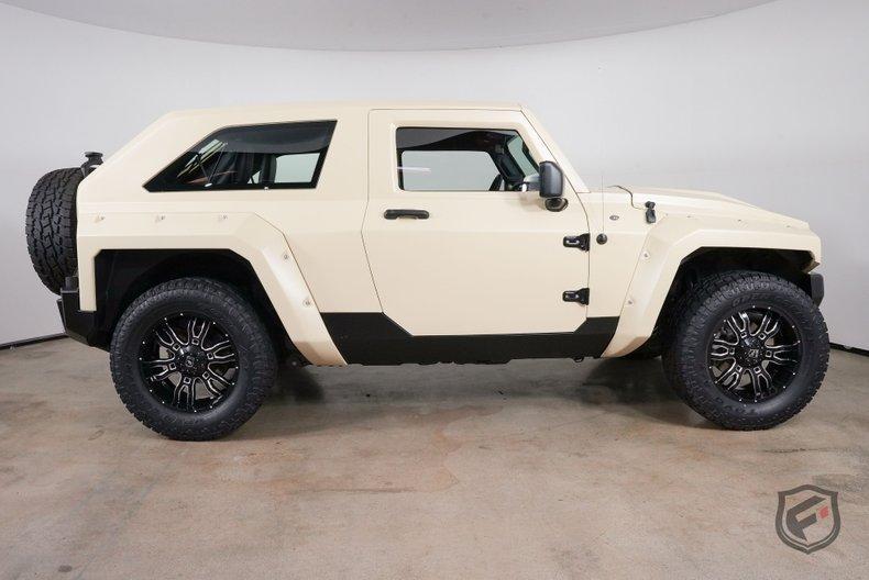 used 2021 Jeep Wrangler Unlimited car, priced at $109,950