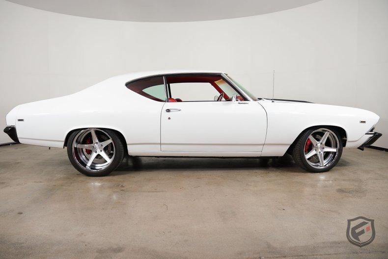 used 1969 Chevrolet Chevelle car, priced at $119,550