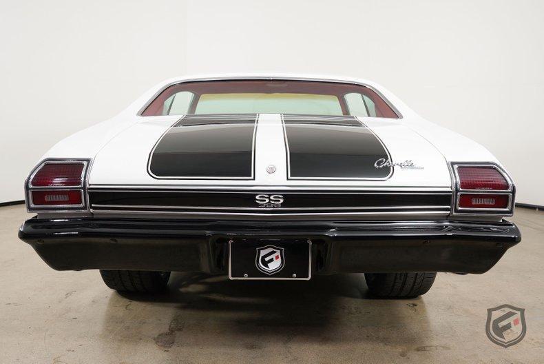 used 1969 Chevrolet Chevelle car, priced at $119,550