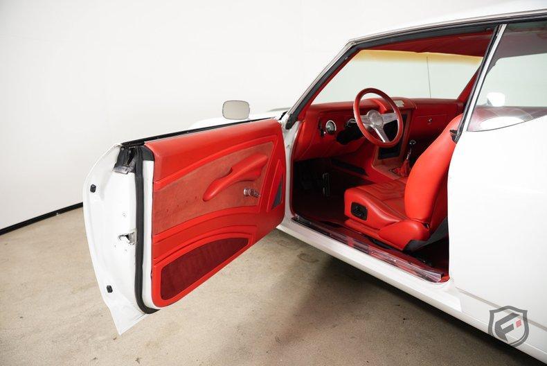 used 1969 Chevrolet Chevelle car, priced at $119,550