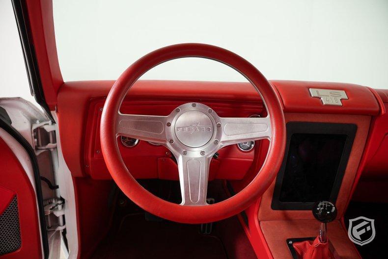 used 1969 Chevrolet Chevelle car, priced at $119,550