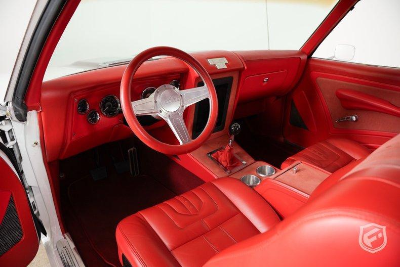 used 1969 Chevrolet Chevelle car, priced at $119,550