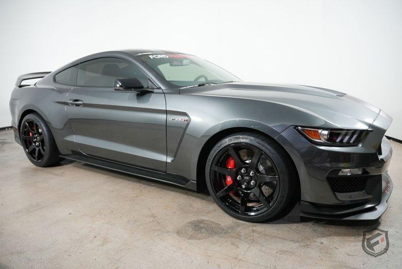 used 2018 Ford Shelby GT350 car, priced at $79,999
