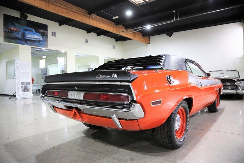 used 1970 Dodge Challenger car, priced at $119,550