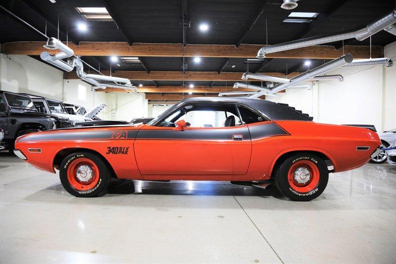 used 1970 Dodge Challenger car, priced at $119,550
