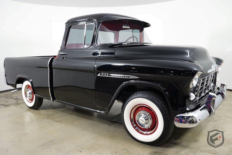 used 1956 Chevrolet 3100 car, priced at $89,950