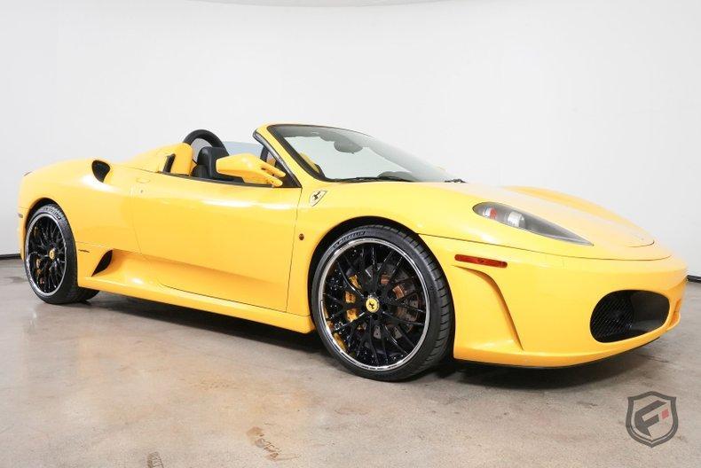 used 2006 Ferrari F430 car, priced at $114,950