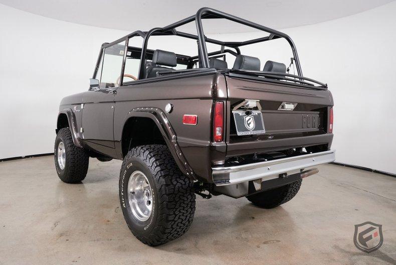 used 1968 Ford Bronco car, priced at $255,950