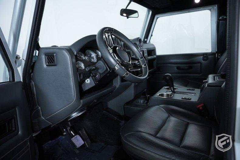 used 1989 Land Rover Defender car, priced at $259,995