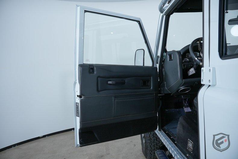 used 1989 Land Rover Defender car, priced at $259,995