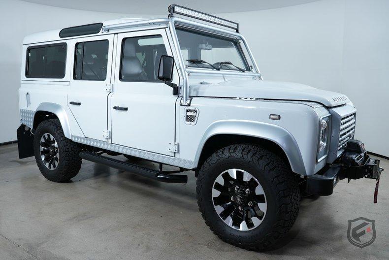 used 1989 Land Rover Defender car, priced at $259,995