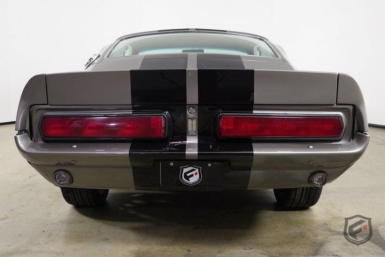 used 1968 Ford Mustang car, priced at $289,950