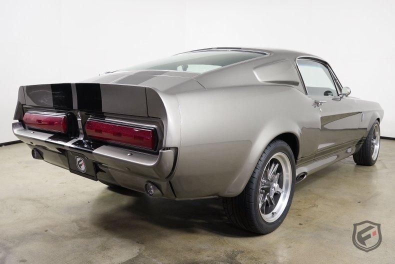 used 1968 Ford Mustang car, priced at $289,950