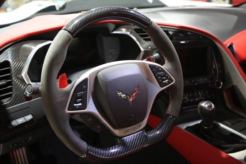 used 2019 Chevrolet Corvette car, priced at $229,950