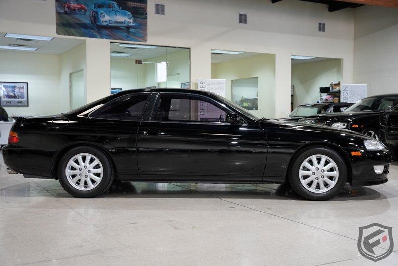 used 1992 Lexus SC 400 car, priced at $29,950