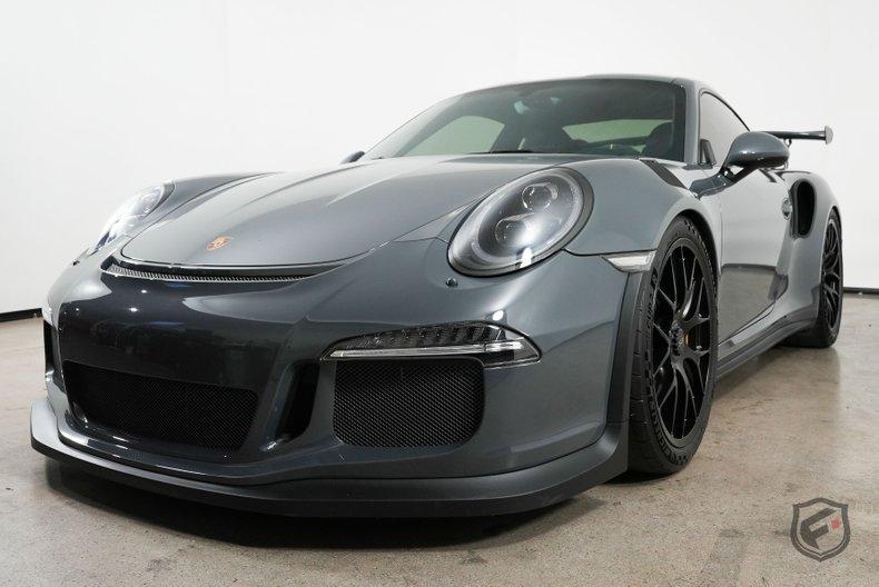used 2016 Porsche 911 car, priced at $215,475