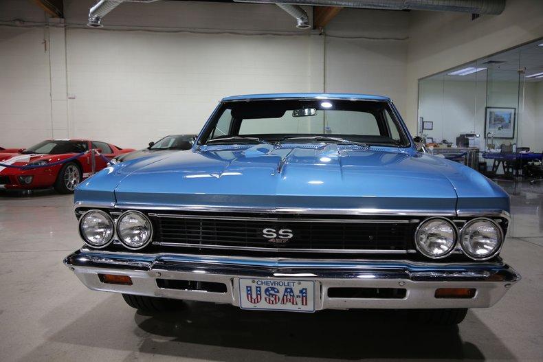 used 1966 Chevrolet El Camino car, priced at $89,950