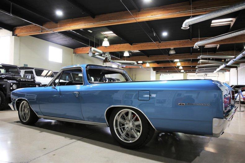 used 1966 Chevrolet El Camino car, priced at $89,950