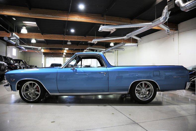 used 1966 Chevrolet El Camino car, priced at $89,950