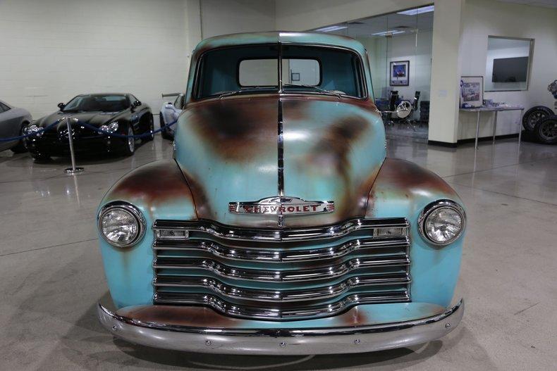 used 1953 Chevrolet 3100 car, priced at $79,950