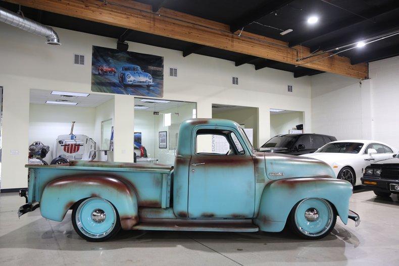 used 1953 Chevrolet 3100 car, priced at $79,950
