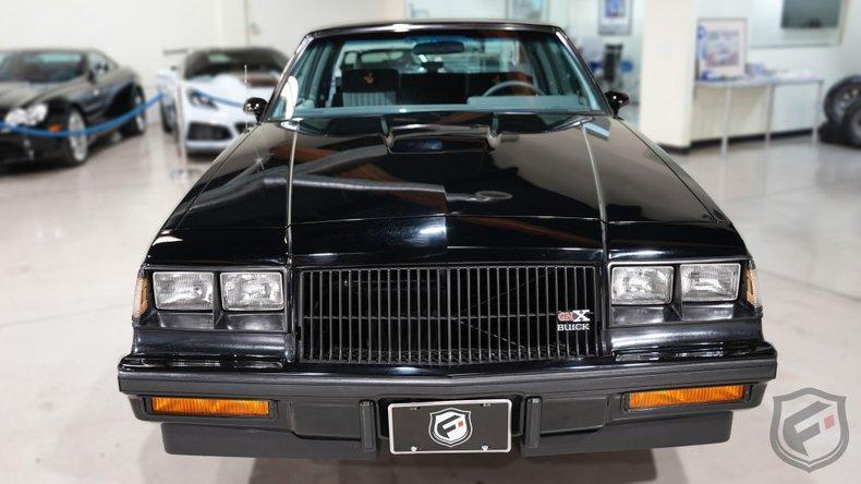 used 1987 Buick Regal car, priced at $219,950