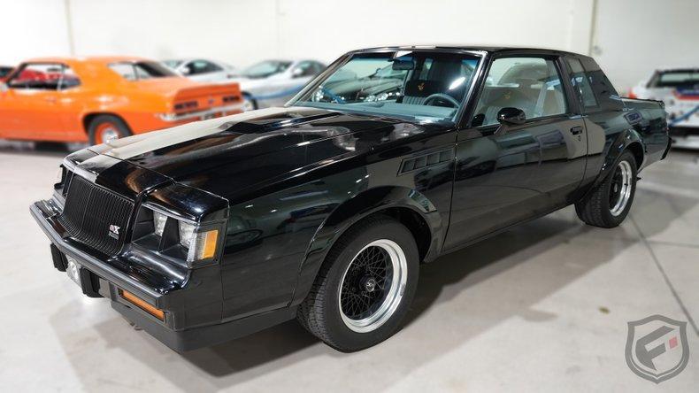 used 1987 Buick Regal car, priced at $219,950
