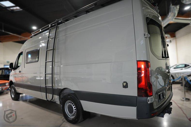 used 2022 Mercedes-Benz Sprinter 2500 car, priced at $159,950