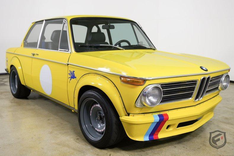 used 1971 BMW 2002 car, priced at $45,550