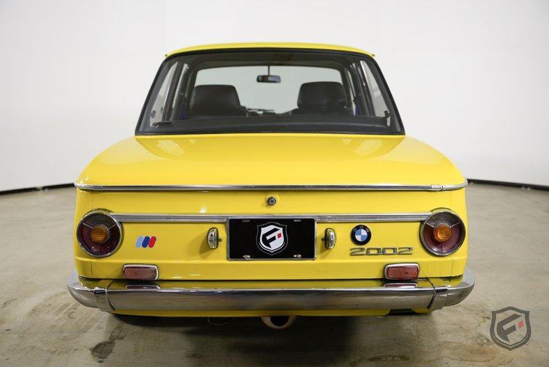 used 1971 BMW 2002 car, priced at $45,550