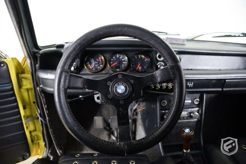 used 1971 BMW 2002 car, priced at $45,550