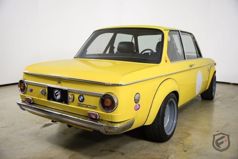used 1971 BMW 2002 car, priced at $45,550