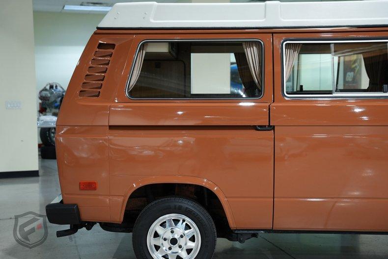 used 1980 Volkswagen Vanagon car, priced at $44,950