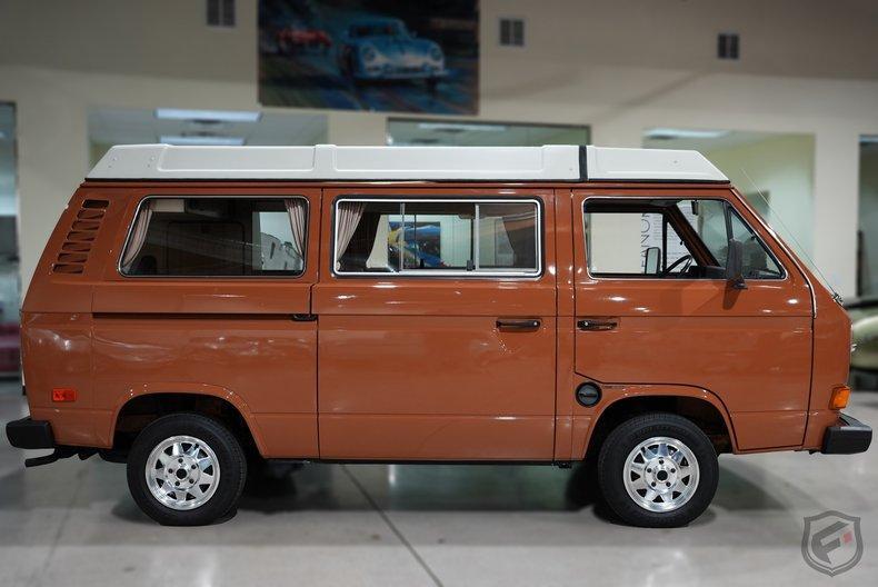 used 1980 Volkswagen Vanagon car, priced at $44,950