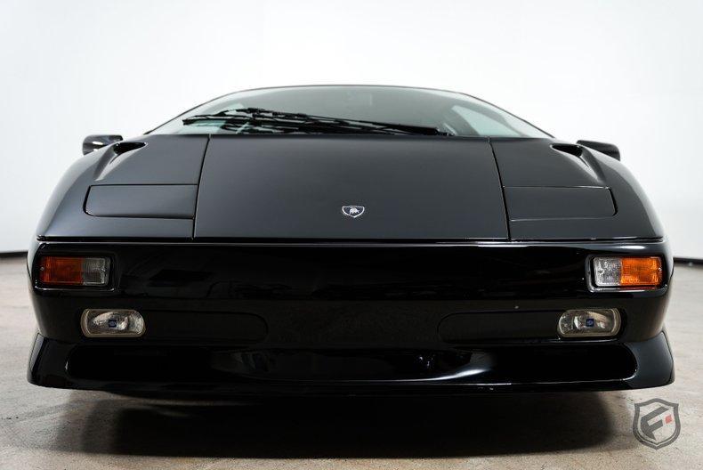 used 1998 Lamborghini Diablo car