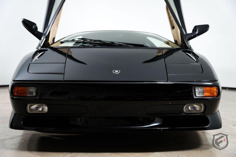 used 1998 Lamborghini Diablo car