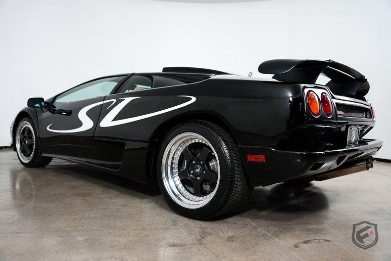 used 1998 Lamborghini Diablo car