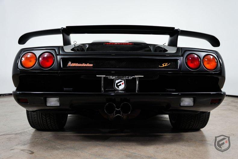 used 1998 Lamborghini Diablo car