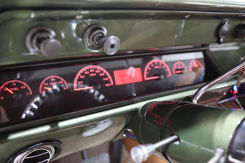 used 1966 Chevrolet El Camino car, priced at $109,950