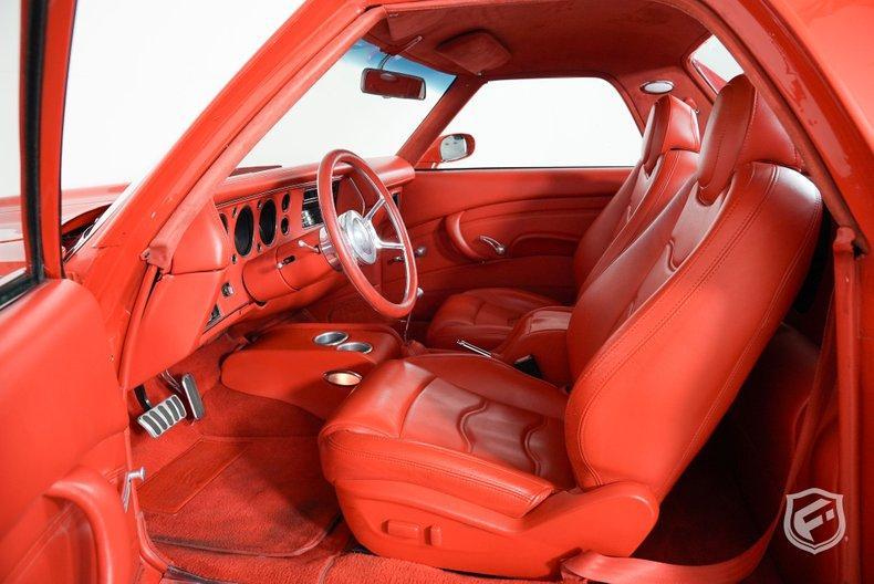 used 1971 Chevrolet El Camino car, priced at $84,950