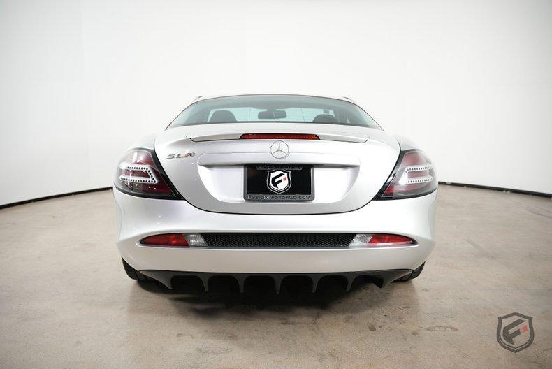 used 2005 Mercedes-Benz SLR McLaren car