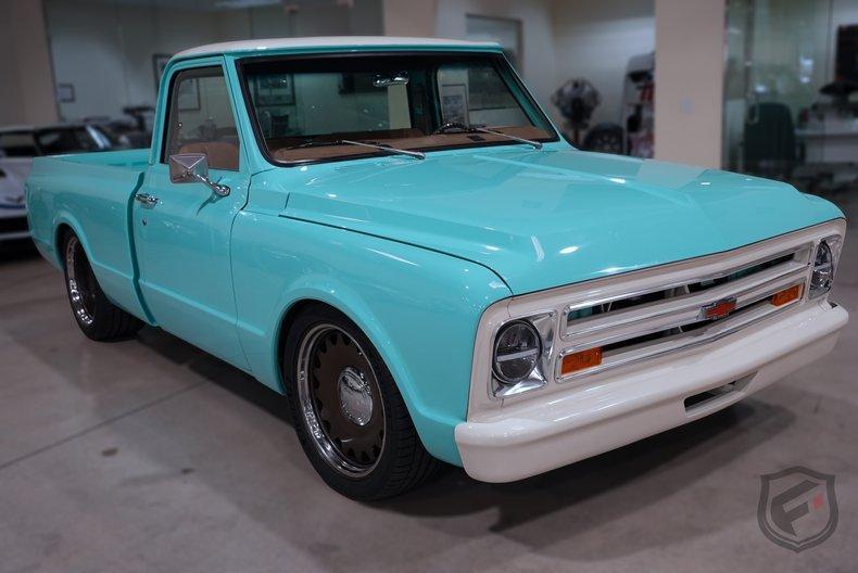 used 1968 Chevrolet C10/K10 car, priced at $99,950
