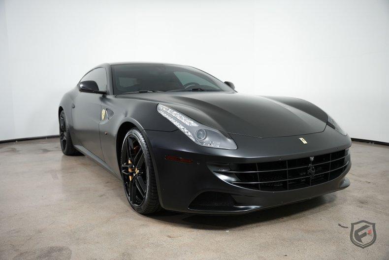 used 2013 Ferrari FF car, priced at $149,990