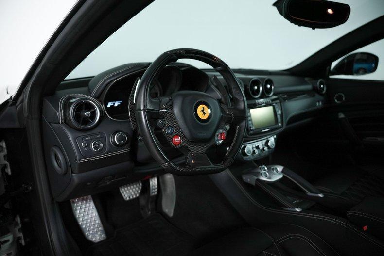 used 2013 Ferrari FF car, priced at $149,990