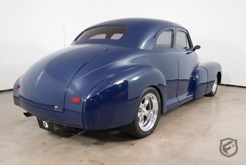 used 1948 Chevrolet Stylemaster car, priced at $37,950