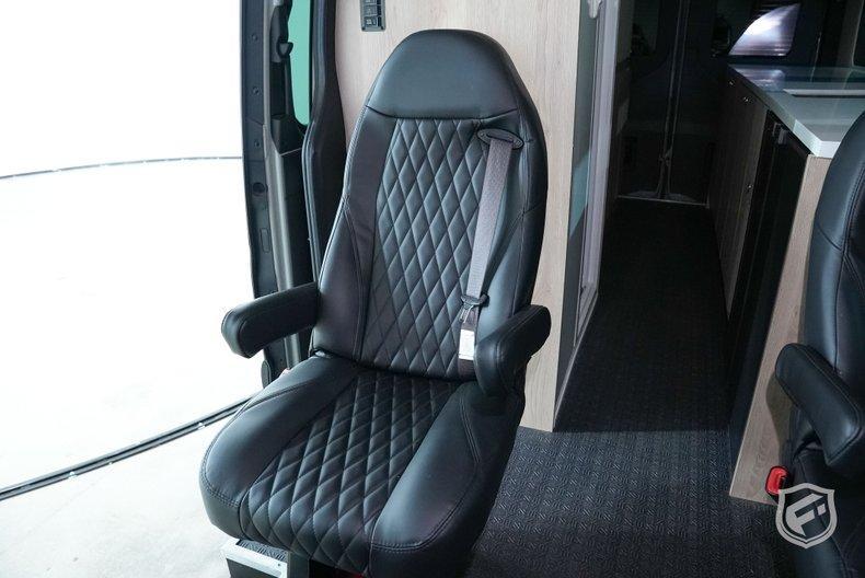 used 2021 Mercedes-Benz Sprinter 2500 car, priced at $139,950